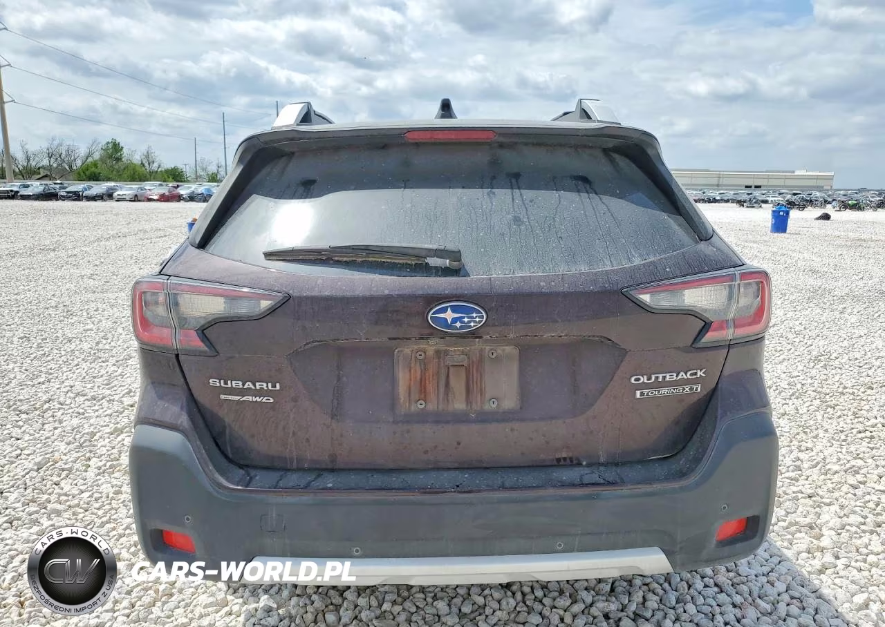 2024 Subaru Outback Touring VIN:4S4BTGPD6R3104047 - 6
