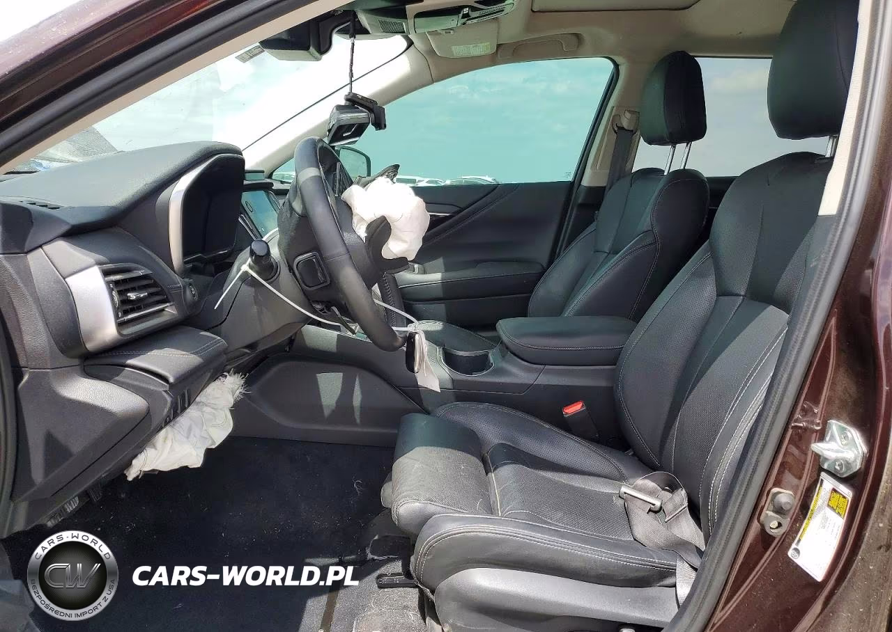 2024 Subaru Outback Touring VIN:4S4BTGPD6R3104047 - 7