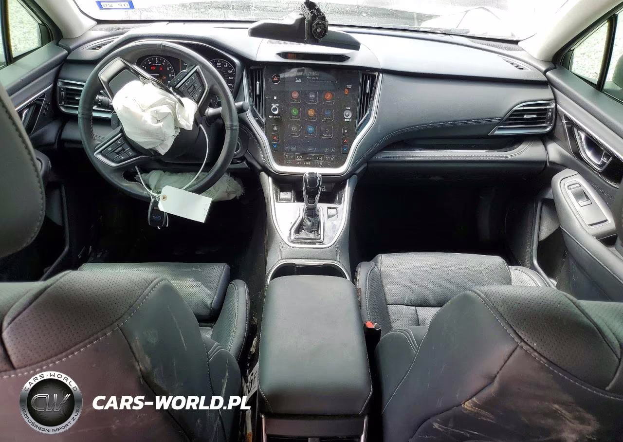 2024 Subaru Outback Touring VIN:4S4BTGPD6R3104047 - 8