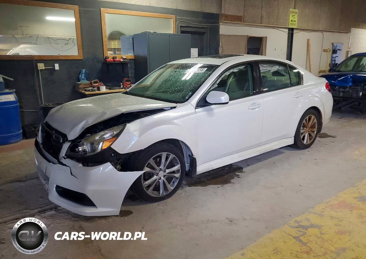 2014 Subaru Legacy 2.5I Premium