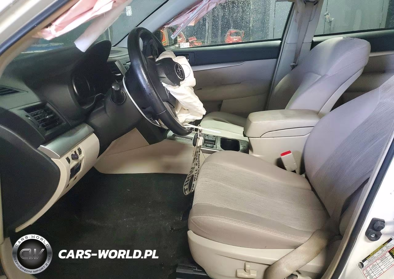 2014 Subaru Legacy 2.5I Premium VIN:4S3BMBC63E3033220 - 7