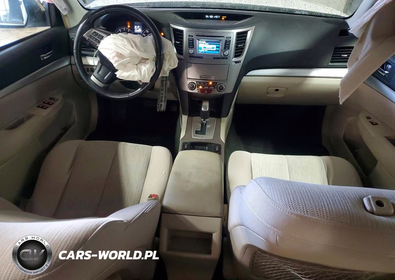 2014 Subaru Legacy 2.5I Premium VIN:4S3BMBC63E3033220 - 8