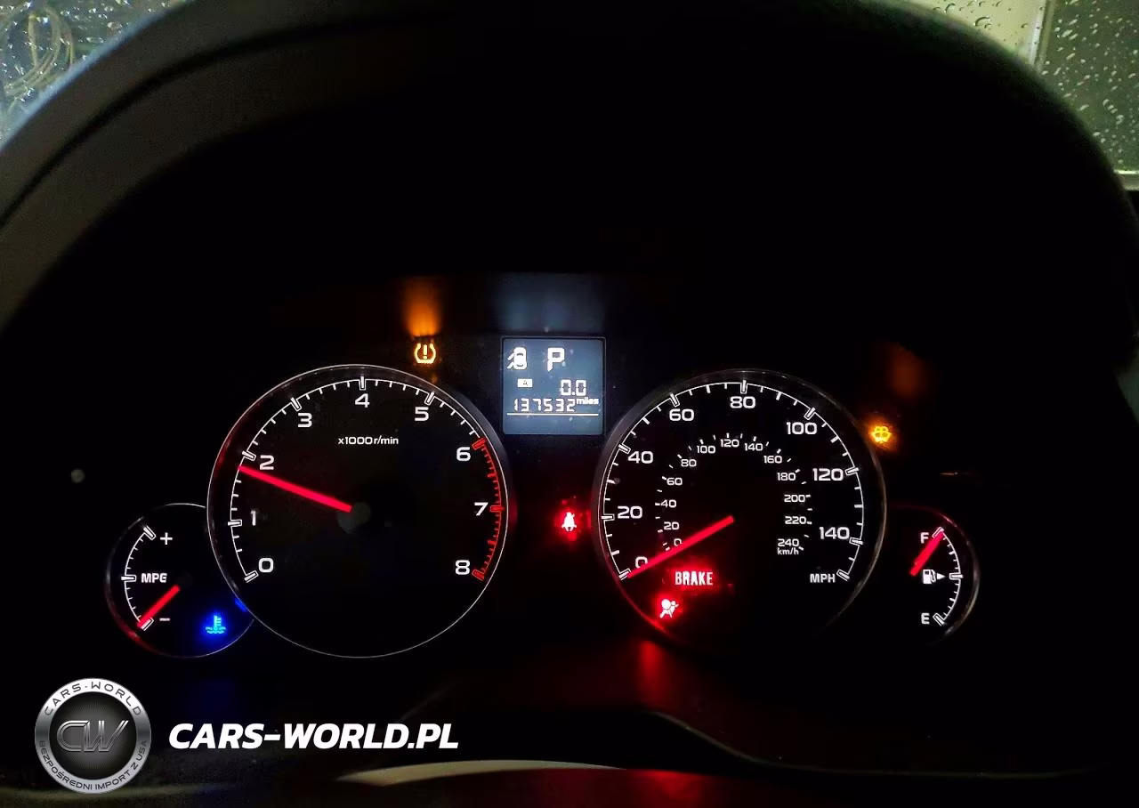 2014 Subaru Legacy 2.5I Premium VIN:4S3BMBC63E3033220 - 9