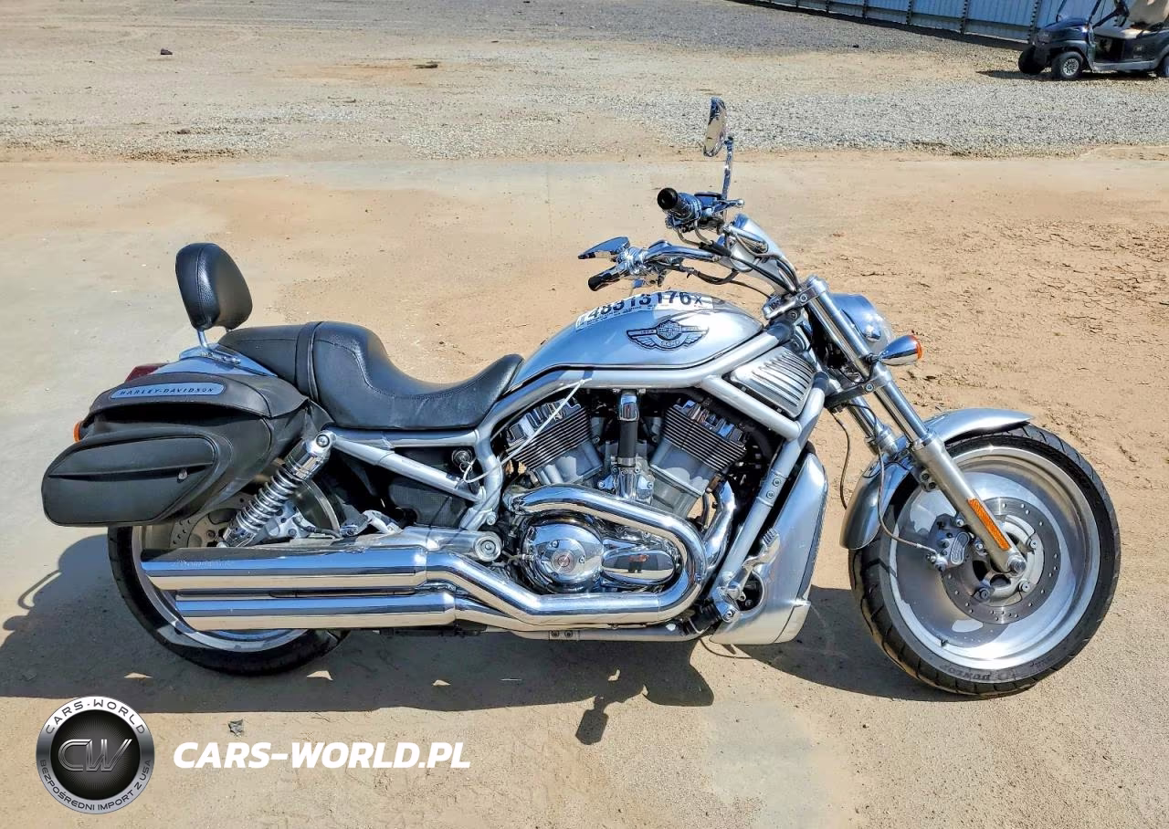 2003 Harley-Davidson Vrsca