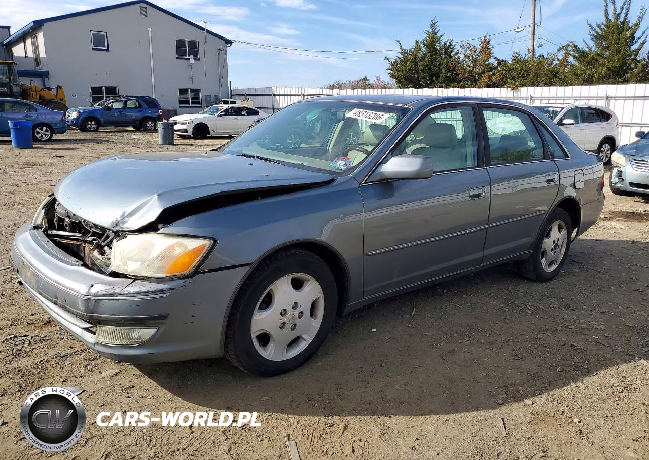 2004 Toyota Avalon Xls