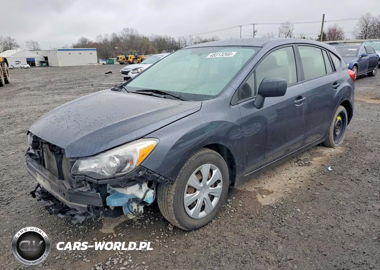 2013 Subaru Impreza