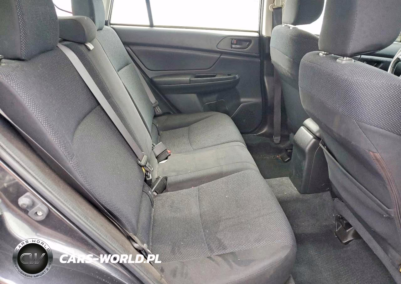 2013 Subaru Impreza VIN:JF1GPAA6XD2884449 - 10