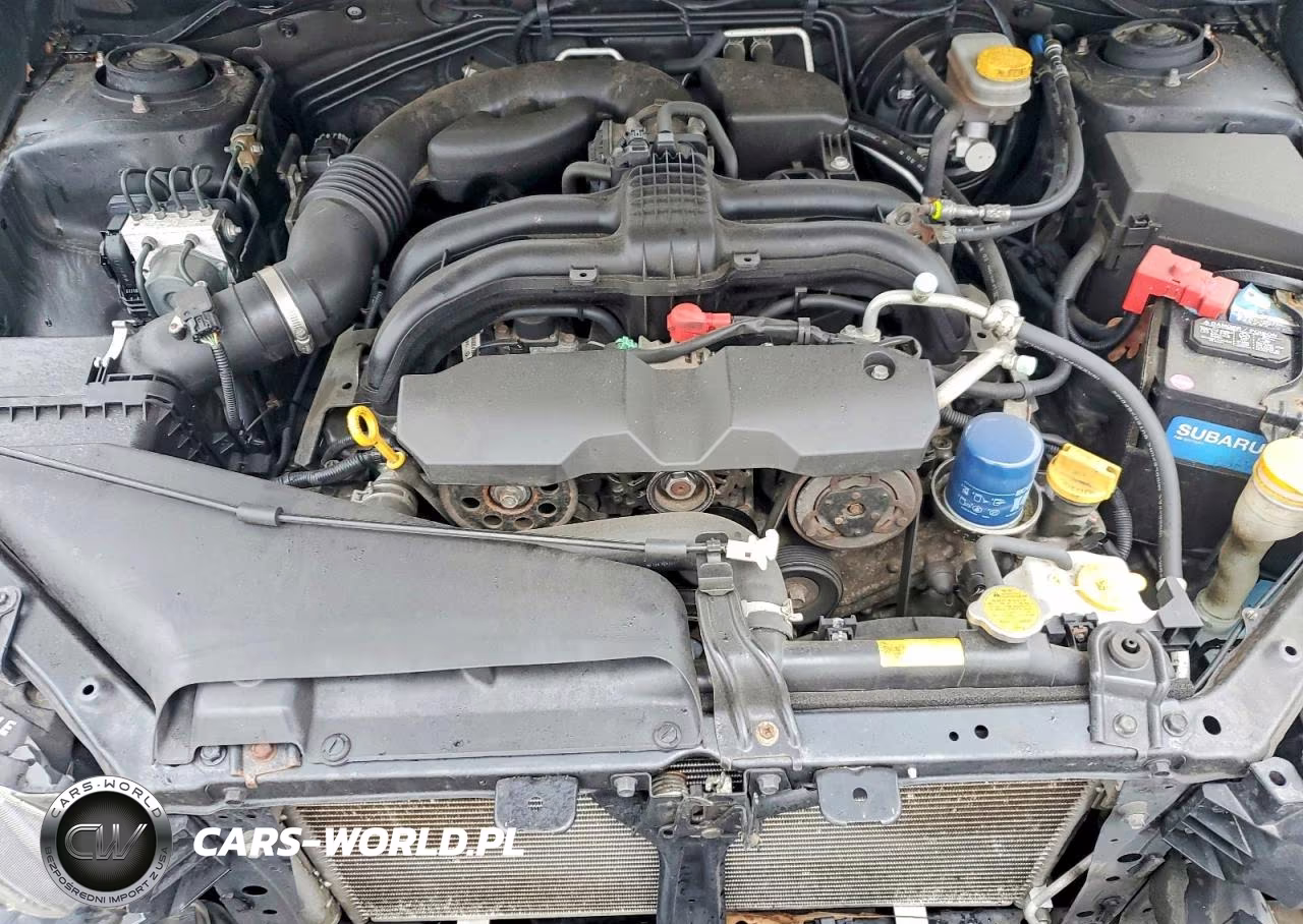 2013 Subaru Impreza VIN:JF1GPAA6XD2884449 - 11