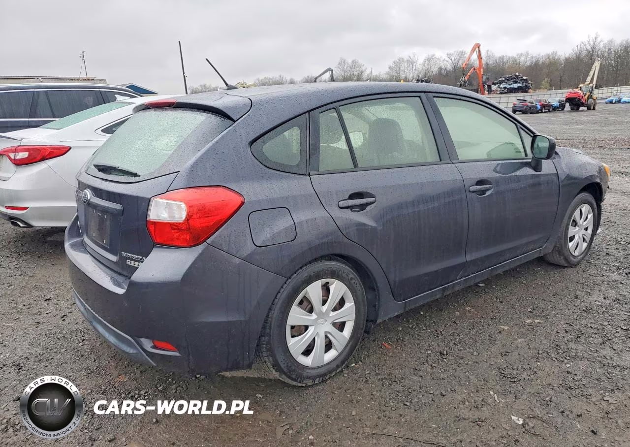 2013 Subaru Impreza VIN:JF1GPAA6XD2884449 - 3