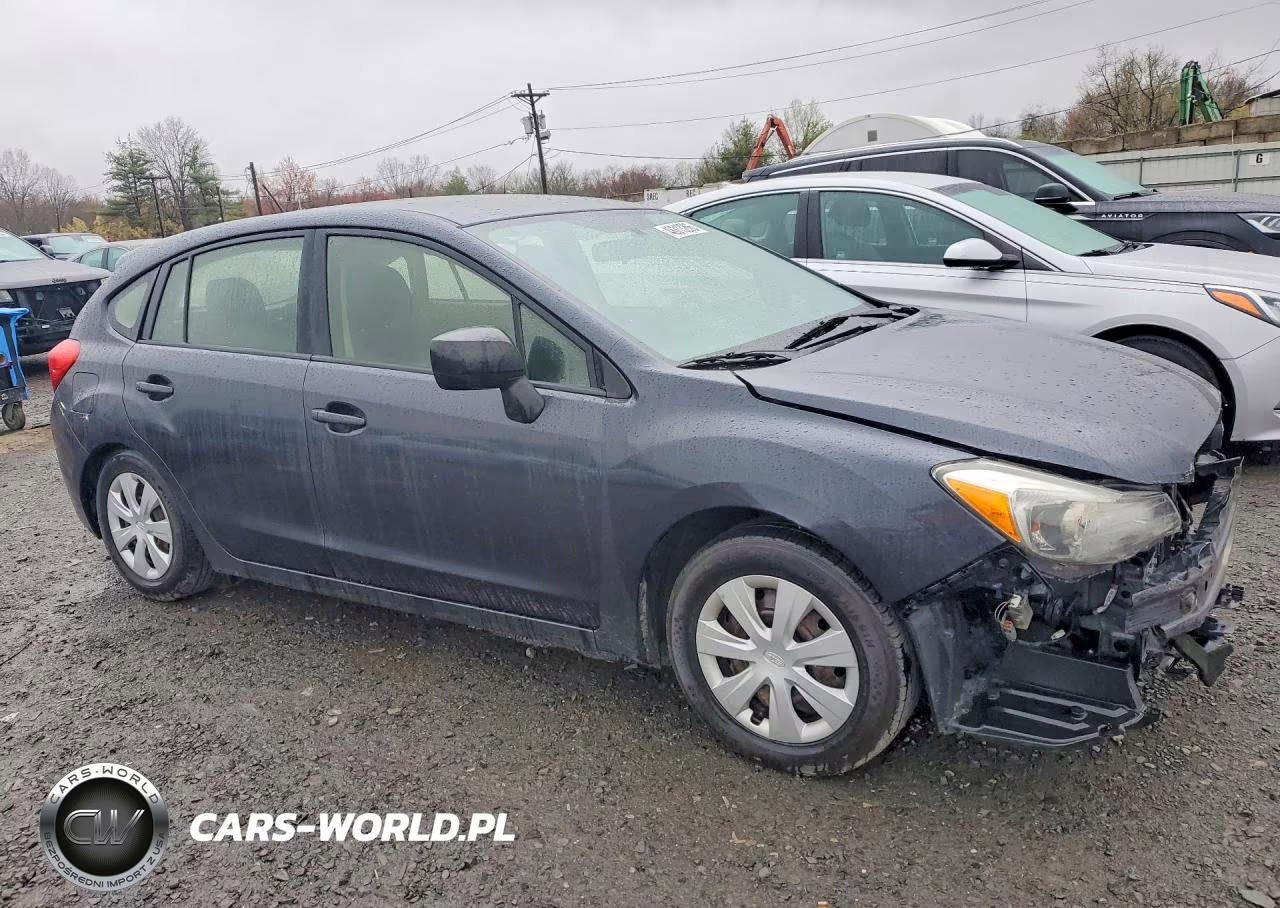 2013 Subaru Impreza VIN:JF1GPAA6XD2884449 - 4