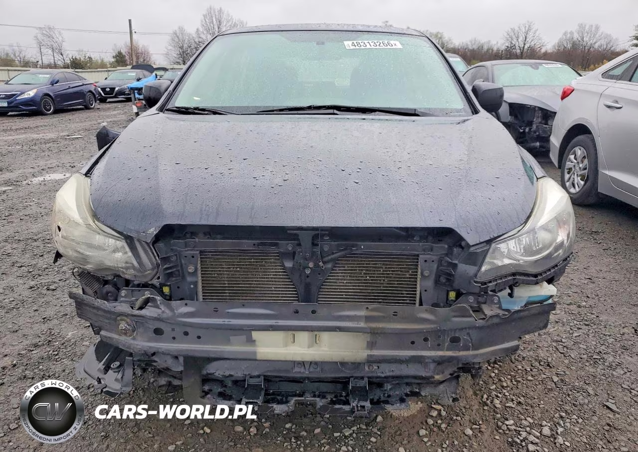 2013 Subaru Impreza VIN:JF1GPAA6XD2884449 - 5