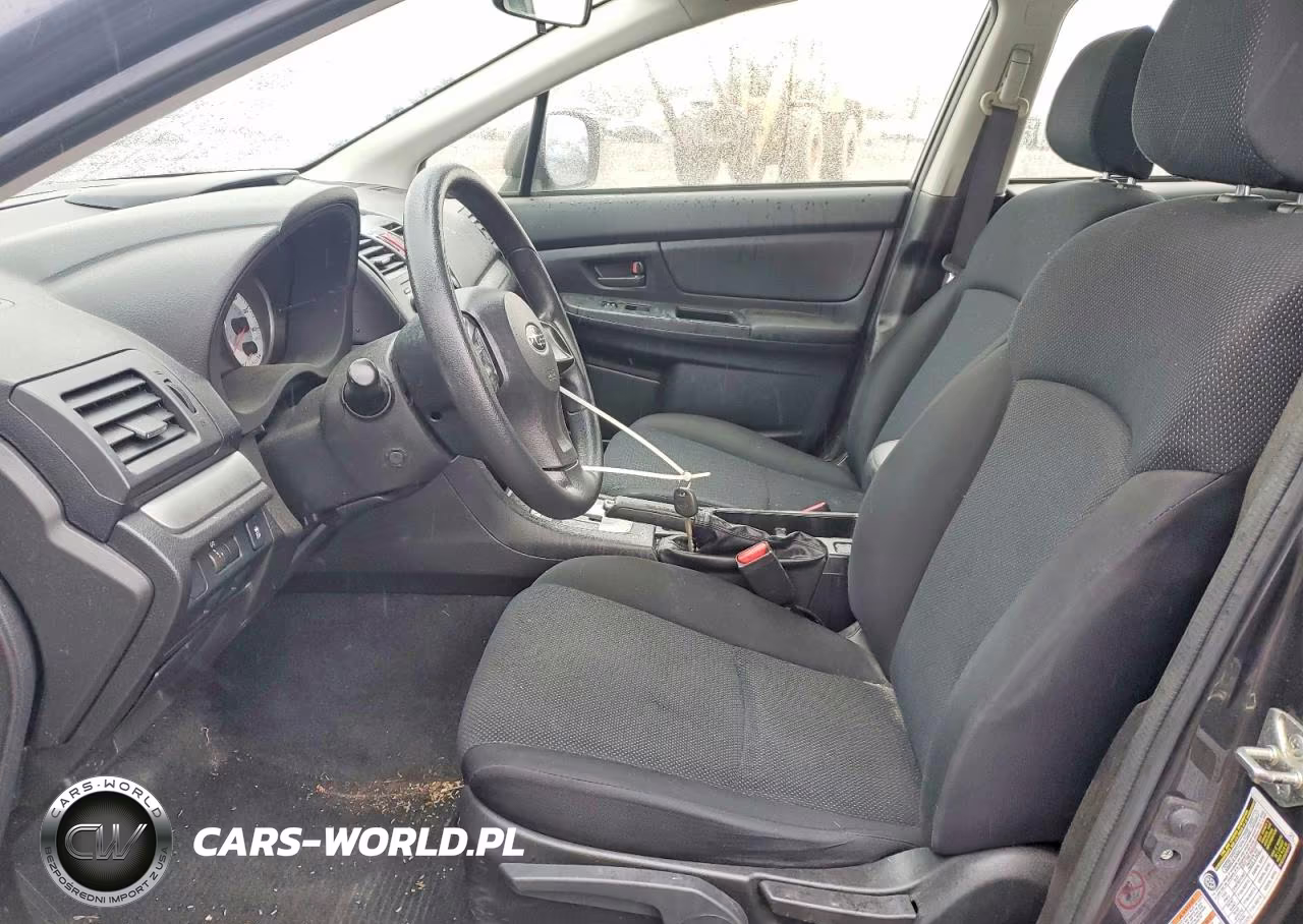 2013 Subaru Impreza VIN:JF1GPAA6XD2884449 - 7