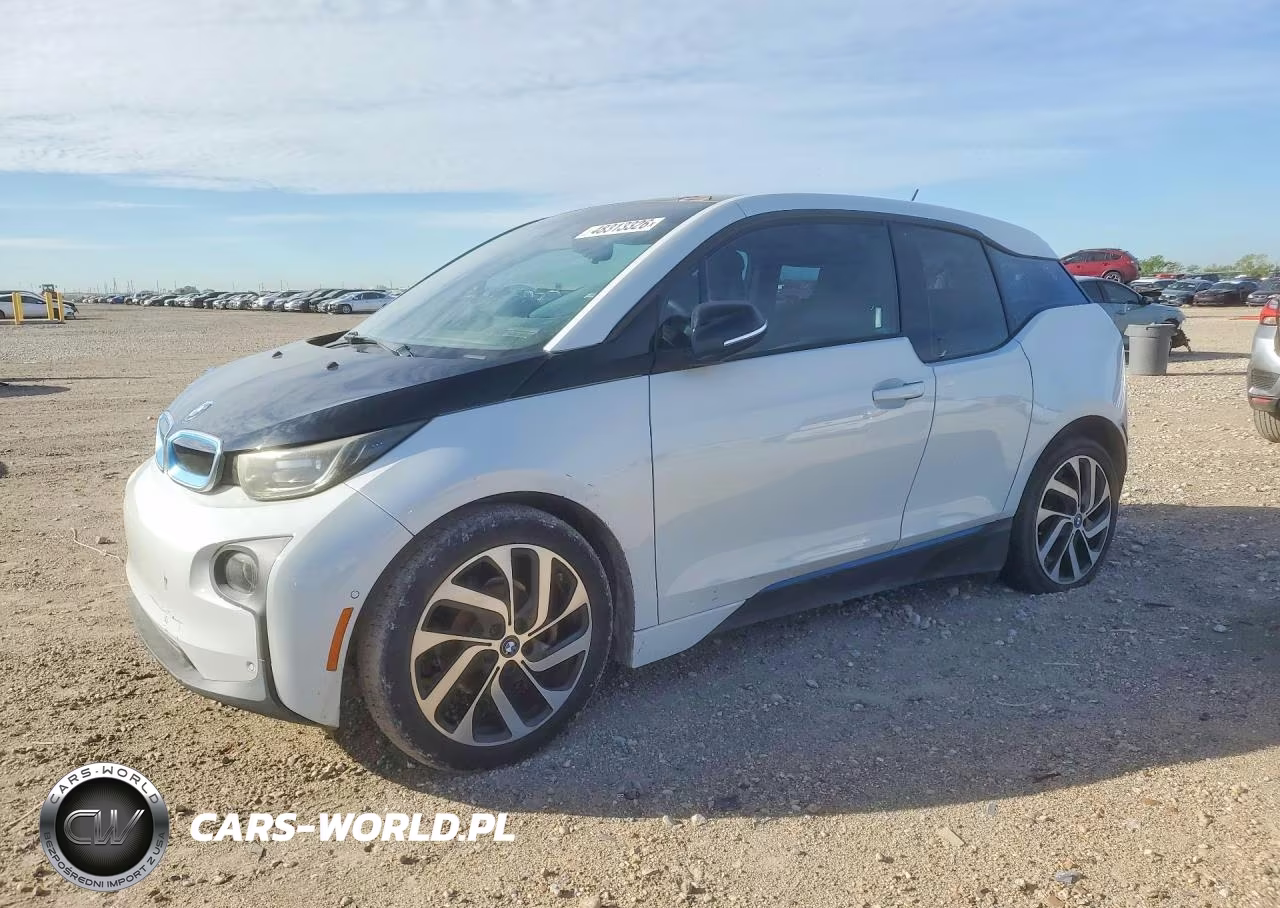 2017 BMW I3 Bev – zdjęcie 1 z 13
