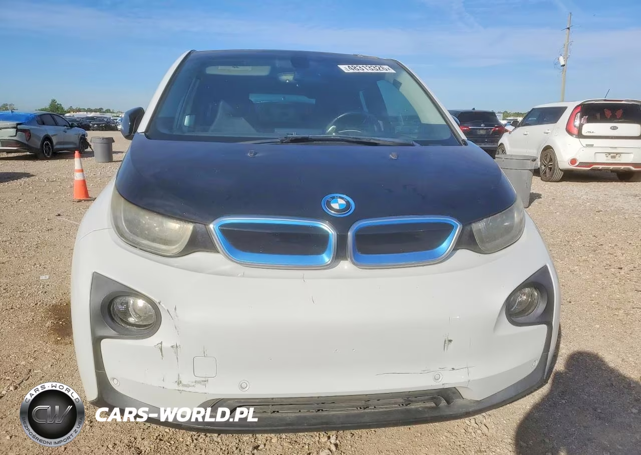 2017 BMW I3 Bev VIN:WBY1Z6C59HV548127 - 5