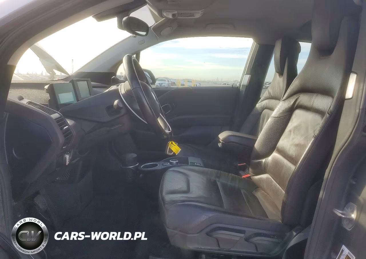 2017 BMW I3 Bev VIN:WBY1Z6C59HV548127 - 7