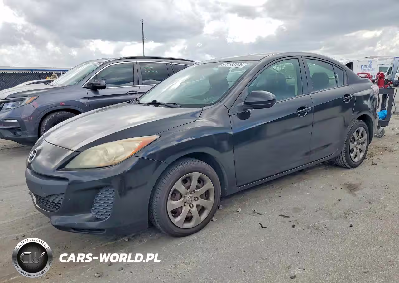2013 Mazda Mazda3