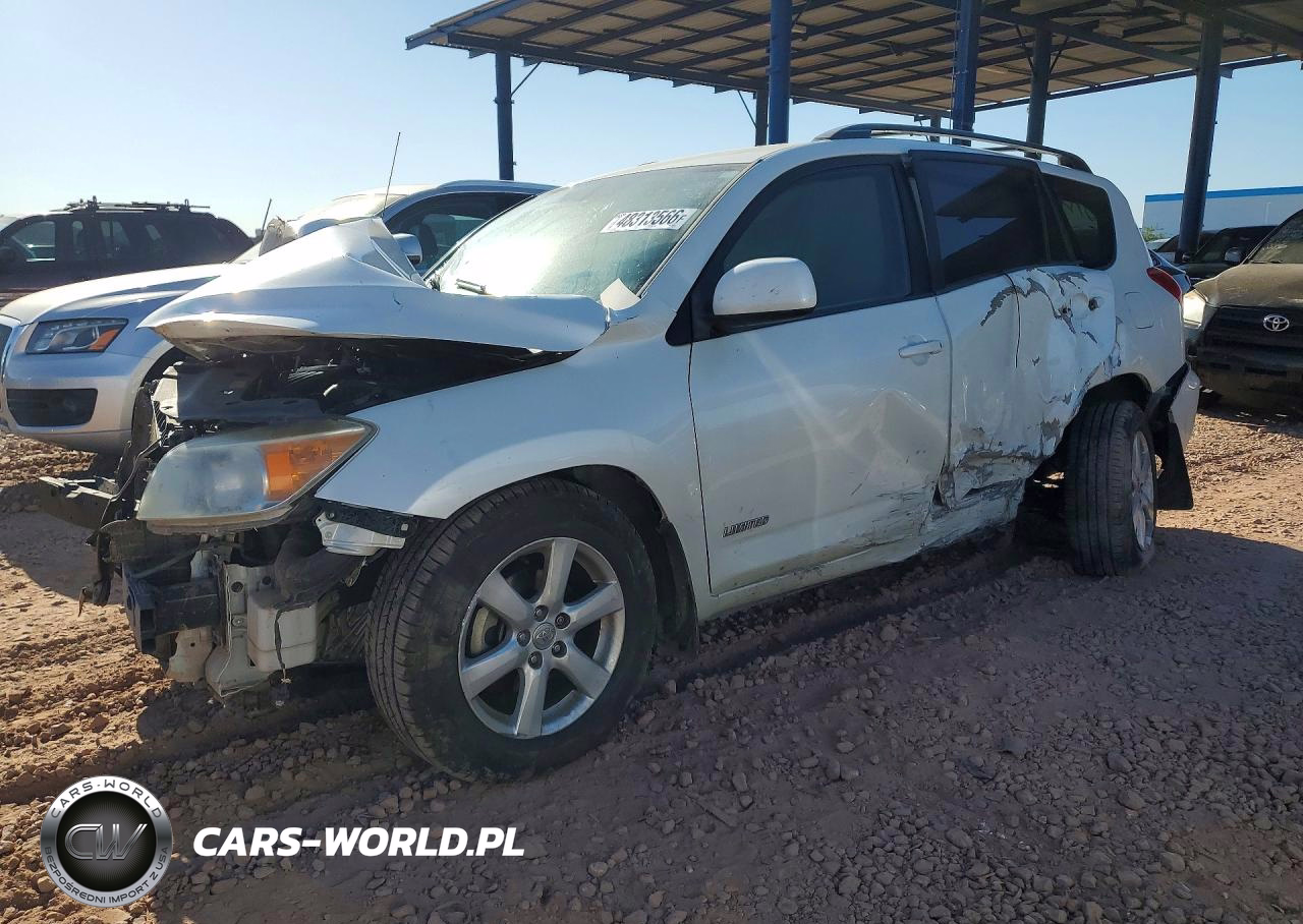 2008 Toyota Rav4 Limited