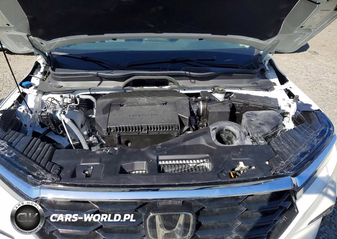 2025 Honda Pilot Touring VIN:5FNYG1H74SB136805 - 12