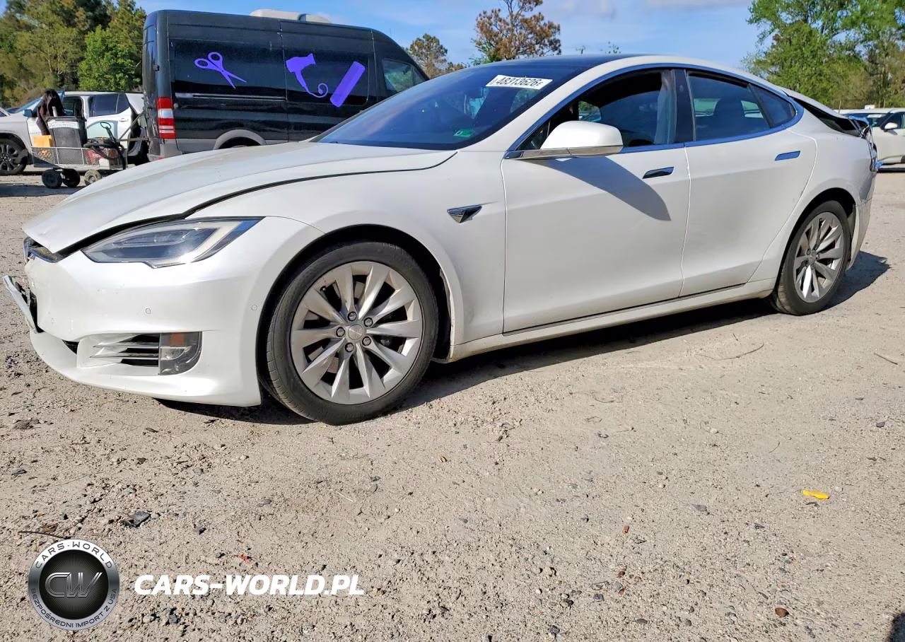 2019 Tesla Model S