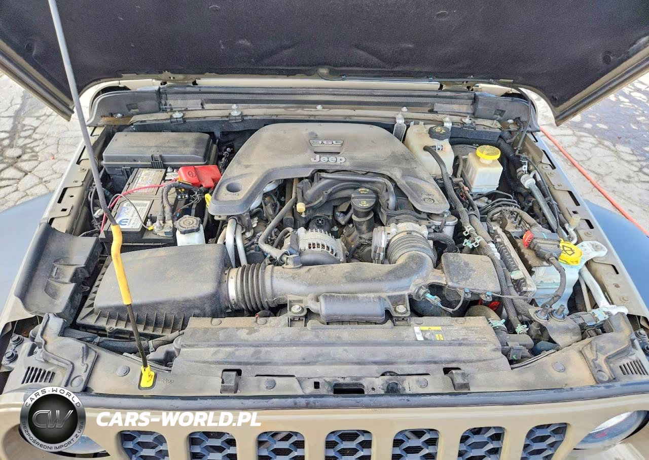 2020 Jeep Gladiator Sport VIN:1C6HJTAG8LL173482 - 11