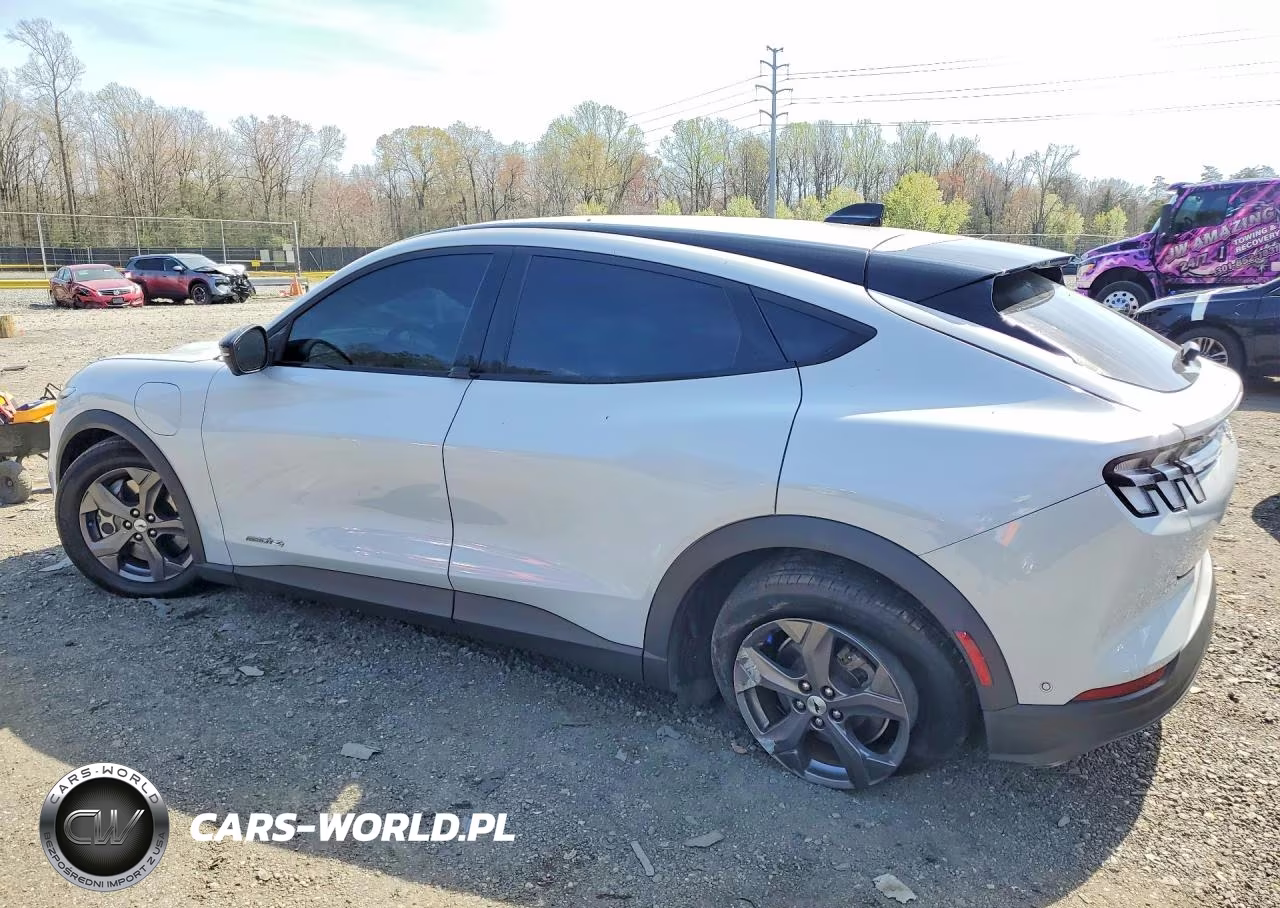 2023 Ford Mustang Mach-E Select VIN:3FMTK1SS9PMA13330 - 2