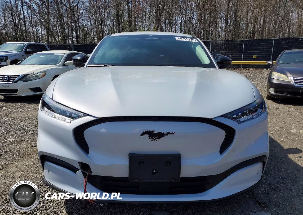 2023 Ford Mustang Mach-E Select VIN:3FMTK1SS9PMA13330 - 5