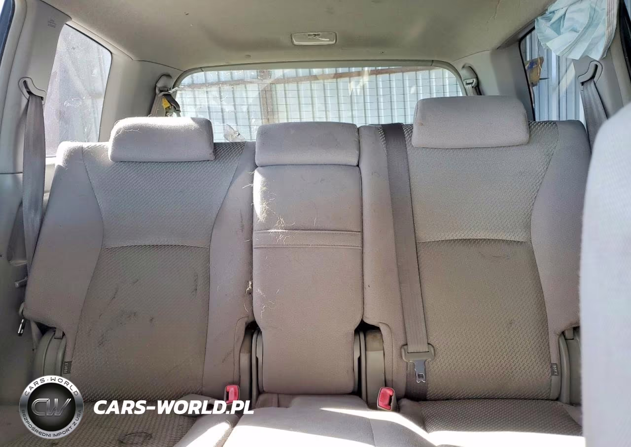 2004 Toyota Highlander Base VIN:JTEDP21A040034408 - 10