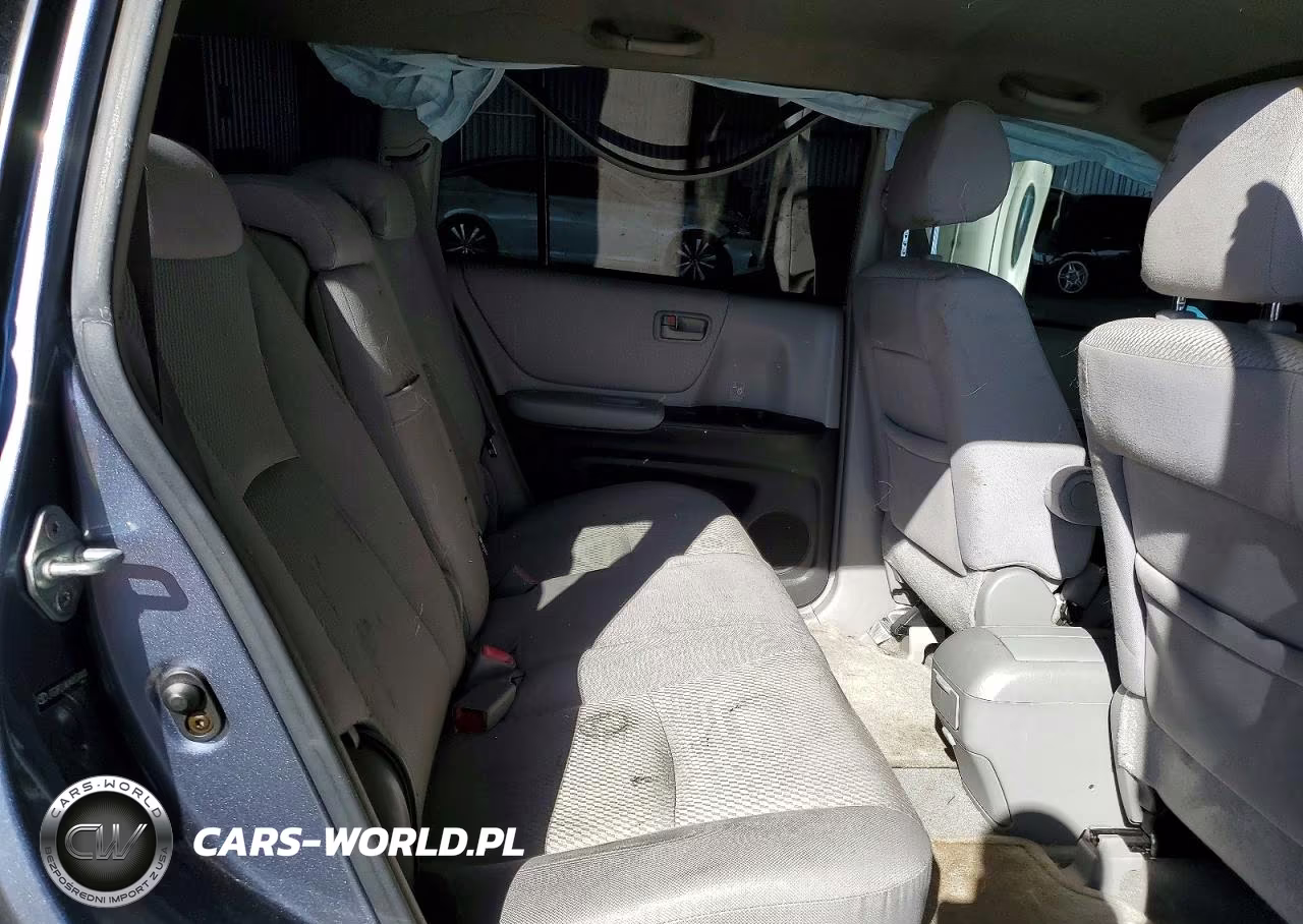 2004 Toyota Highlander Base VIN:JTEDP21A040034408 - 11