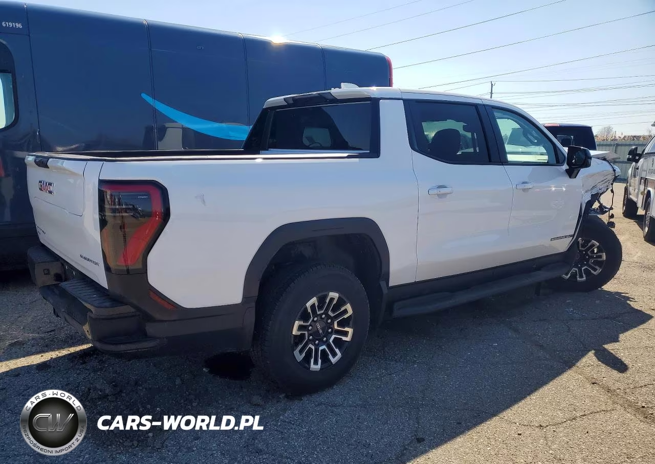 2026 GMC Sierra Elevation VIN:1GT1ESEH8TU407173 - 3
