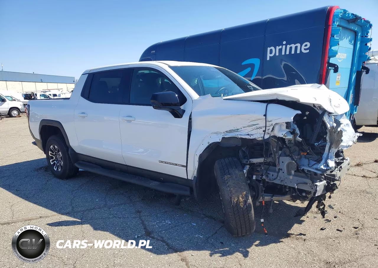 2026 GMC Sierra Elevation VIN:1GT1ESEH8TU407173 - 4