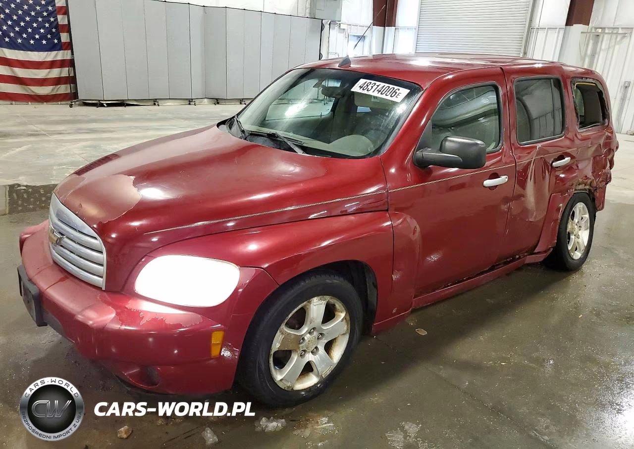 2006 Chevrolet Hhr Ls