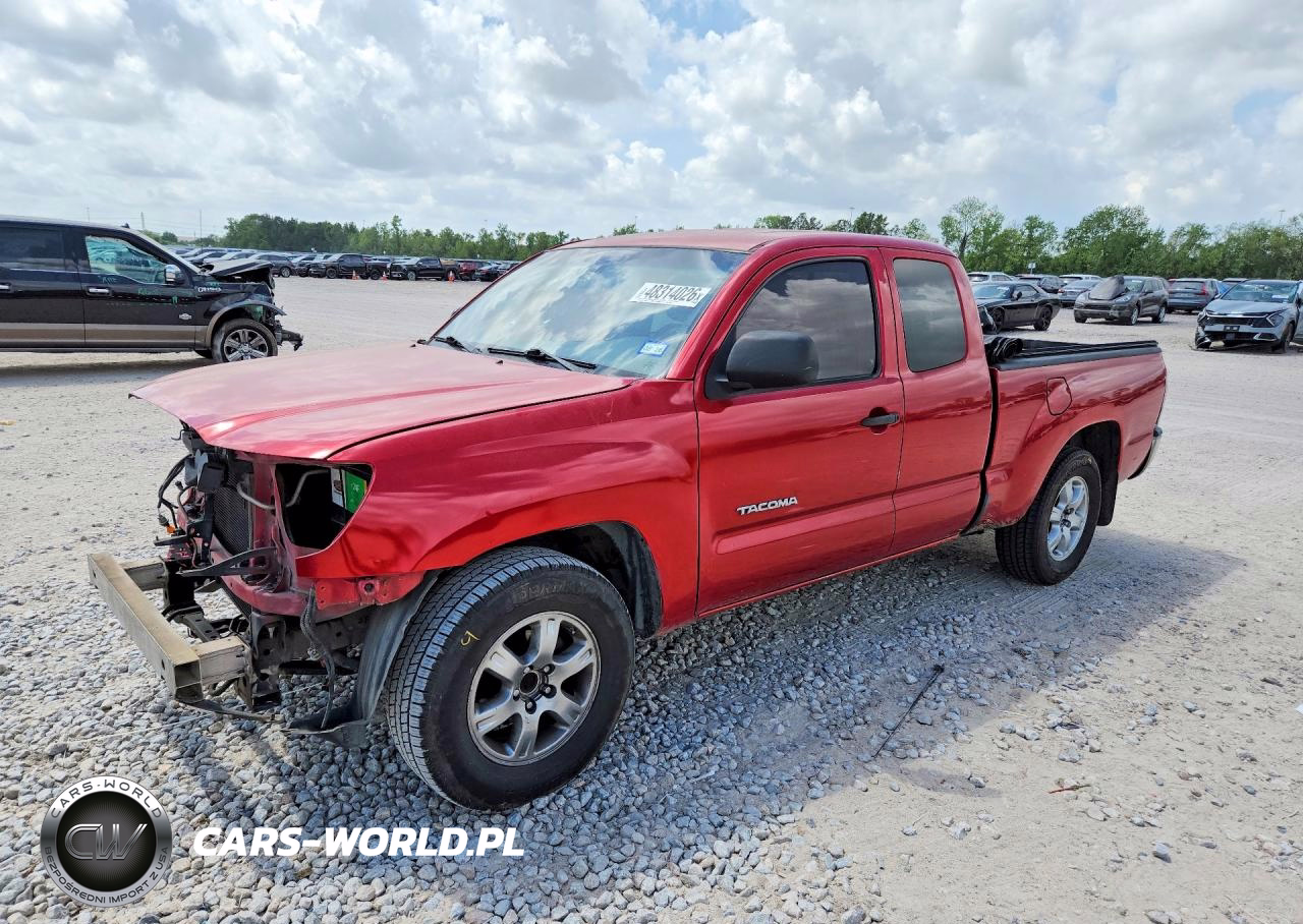 2009 Toyota Tacoma Base