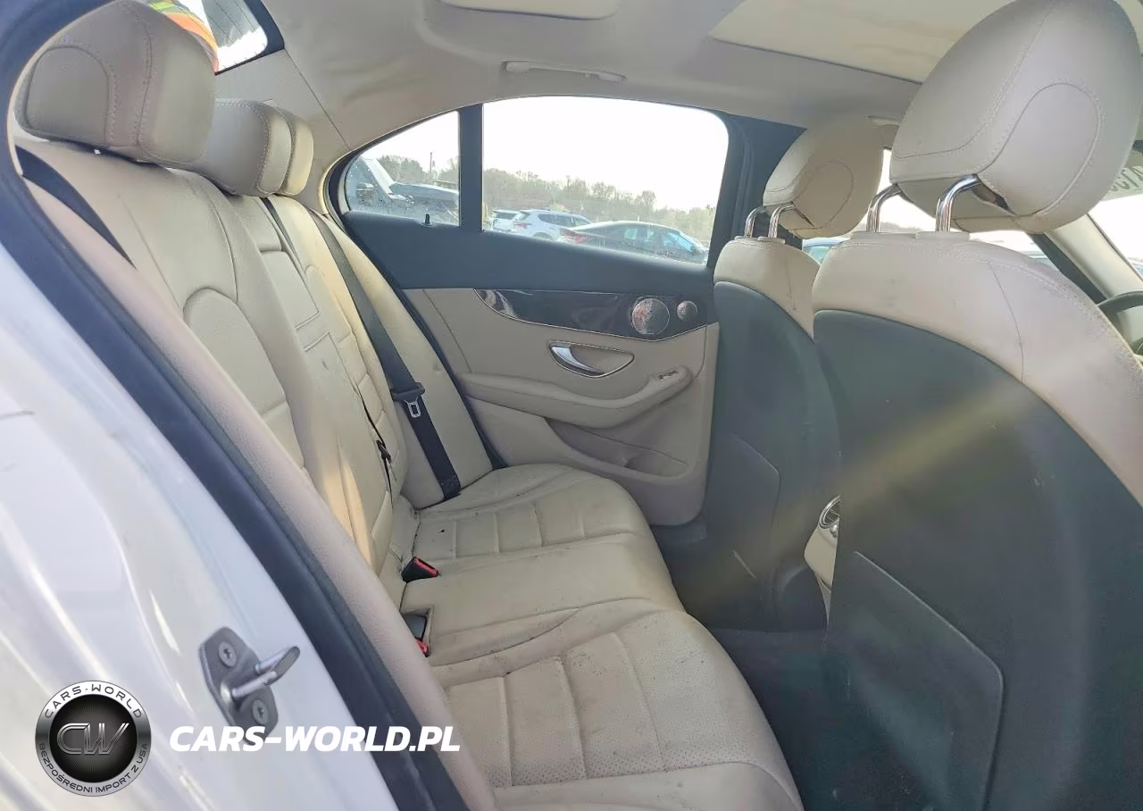 2017 Mercedes-Benz C 300 4Matic VIN:55SWF4KB5HU189433 - 10