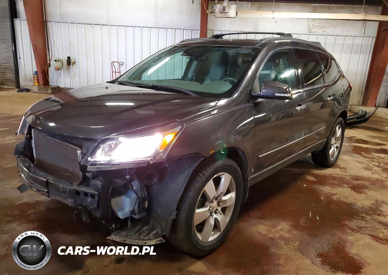 2015 Chevrolet Traverse Ltz