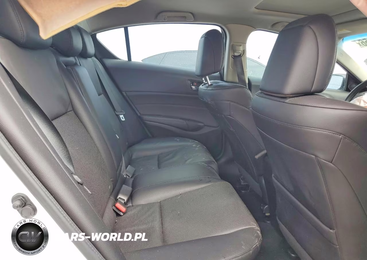 2015 Acura Ilx 20 VIN:19VDE1F34FE000571 - 10