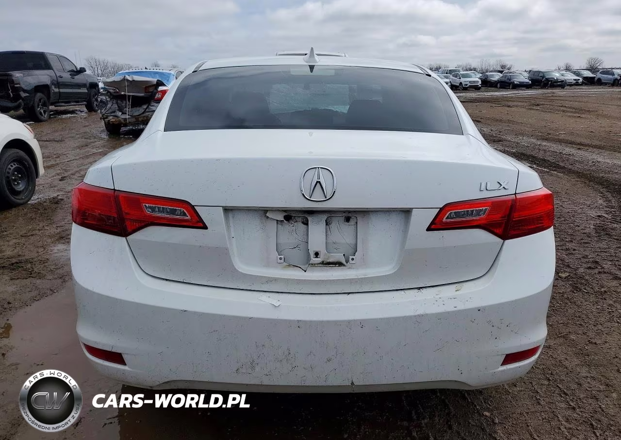 2015 Acura Ilx 20 VIN:19VDE1F34FE000571 - 6
