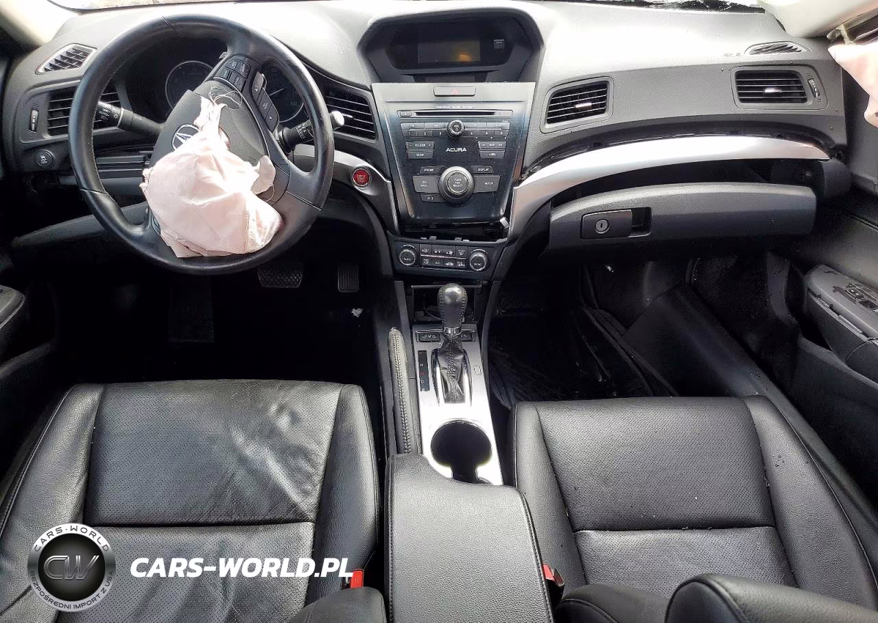 2015 Acura Ilx 20 VIN:19VDE1F34FE000571 - 8
