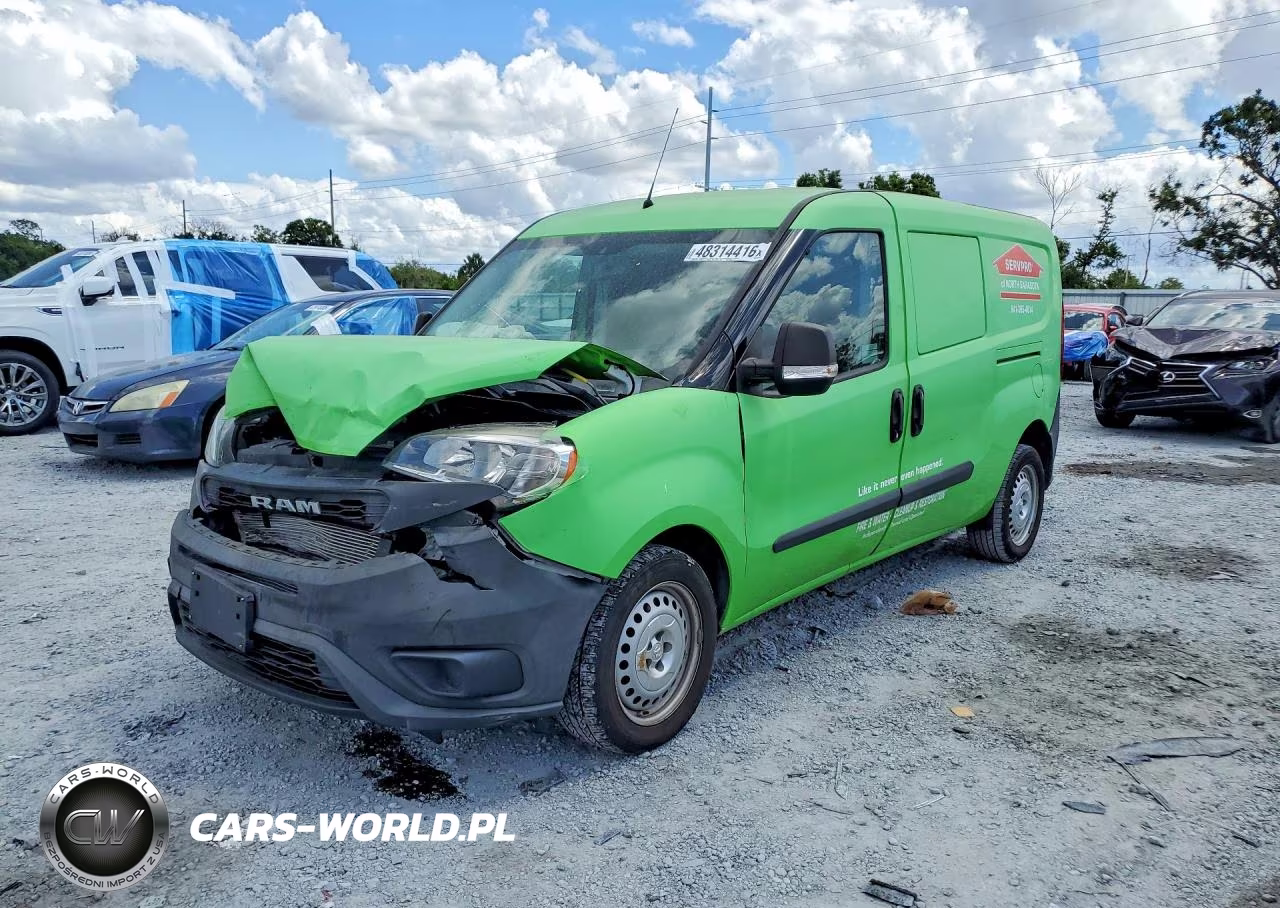 2020 Ram Promaster City