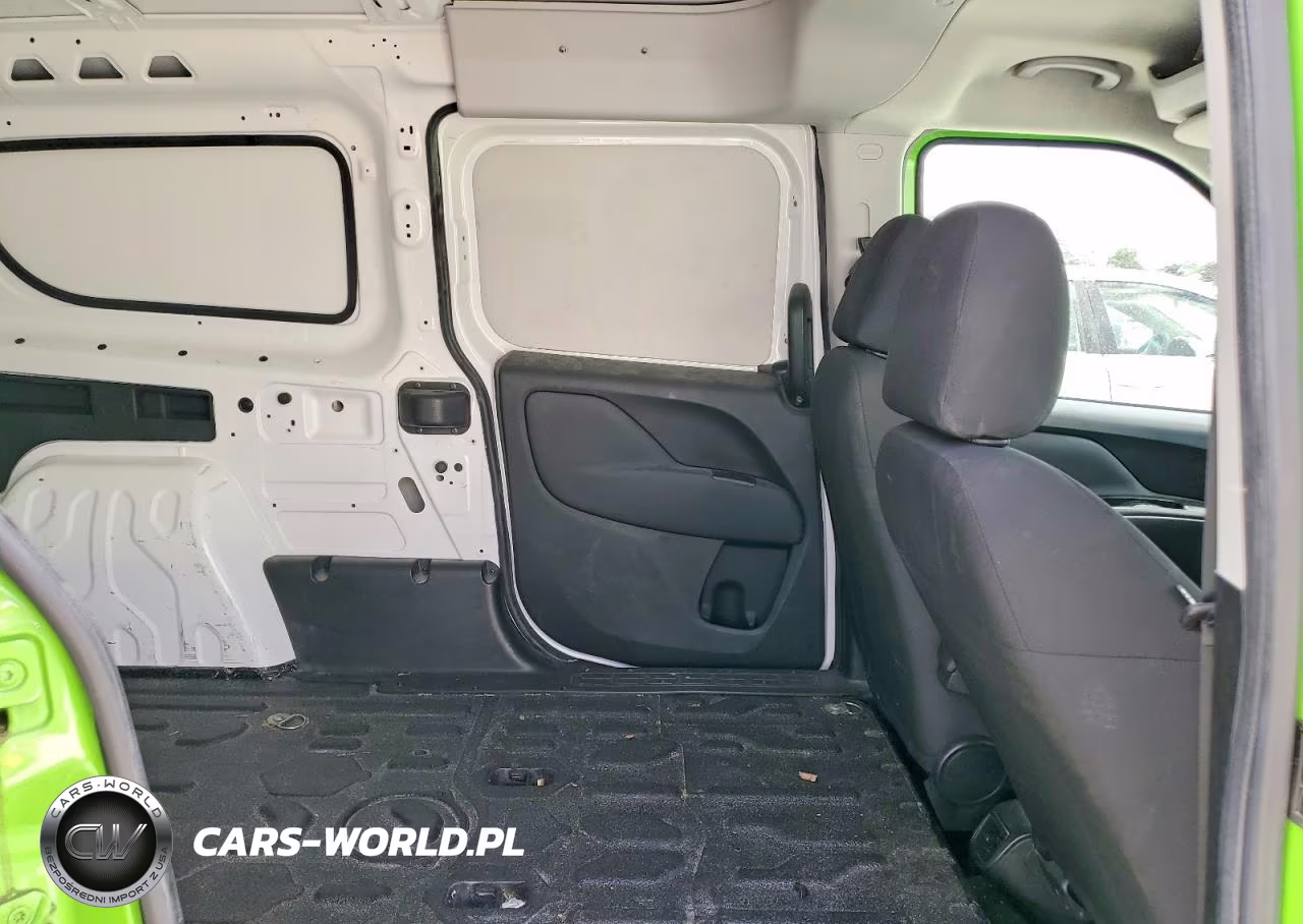2020 Ram Promaster City VIN:ZFBHRFAB7L6R89463 - 11