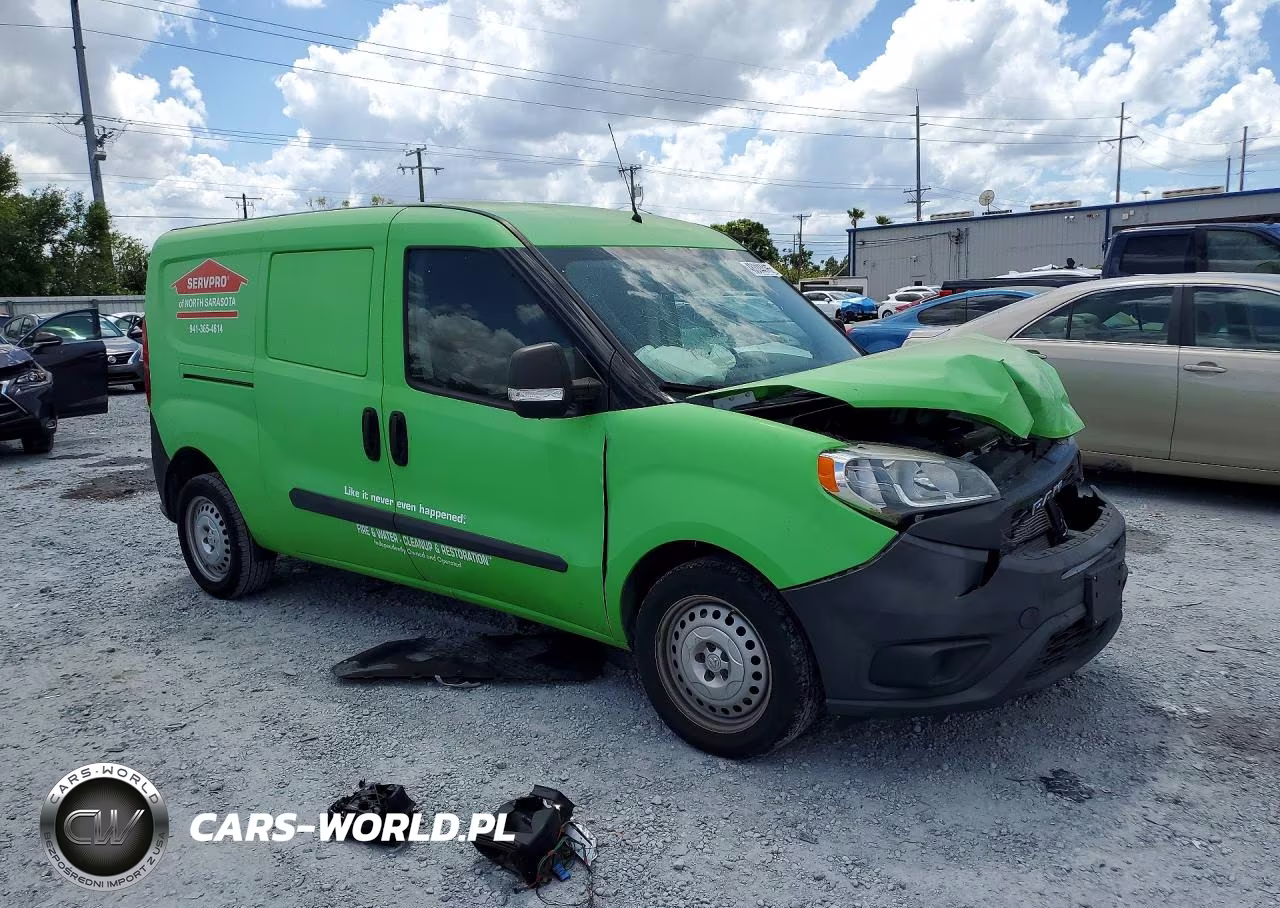 2020 Ram Promaster City VIN:ZFBHRFAB7L6R89463 - 4
