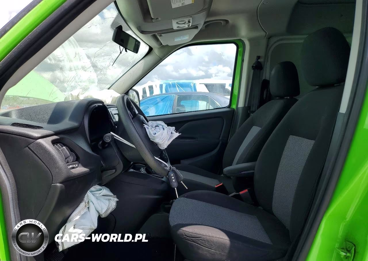 2020 Ram Promaster City VIN:ZFBHRFAB7L6R89463 - 7