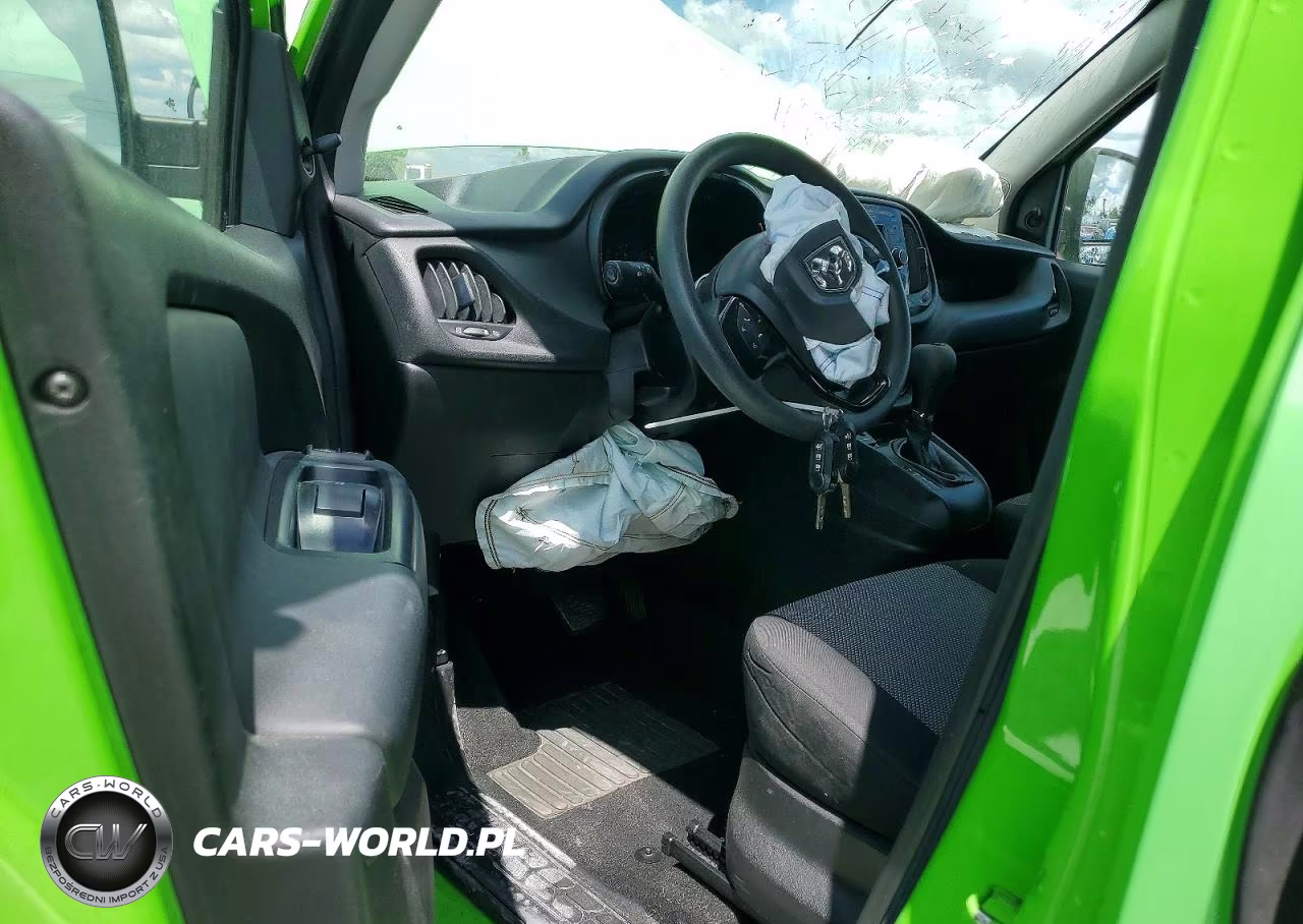 2020 Ram Promaster City VIN:ZFBHRFAB7L6R89463 - 8