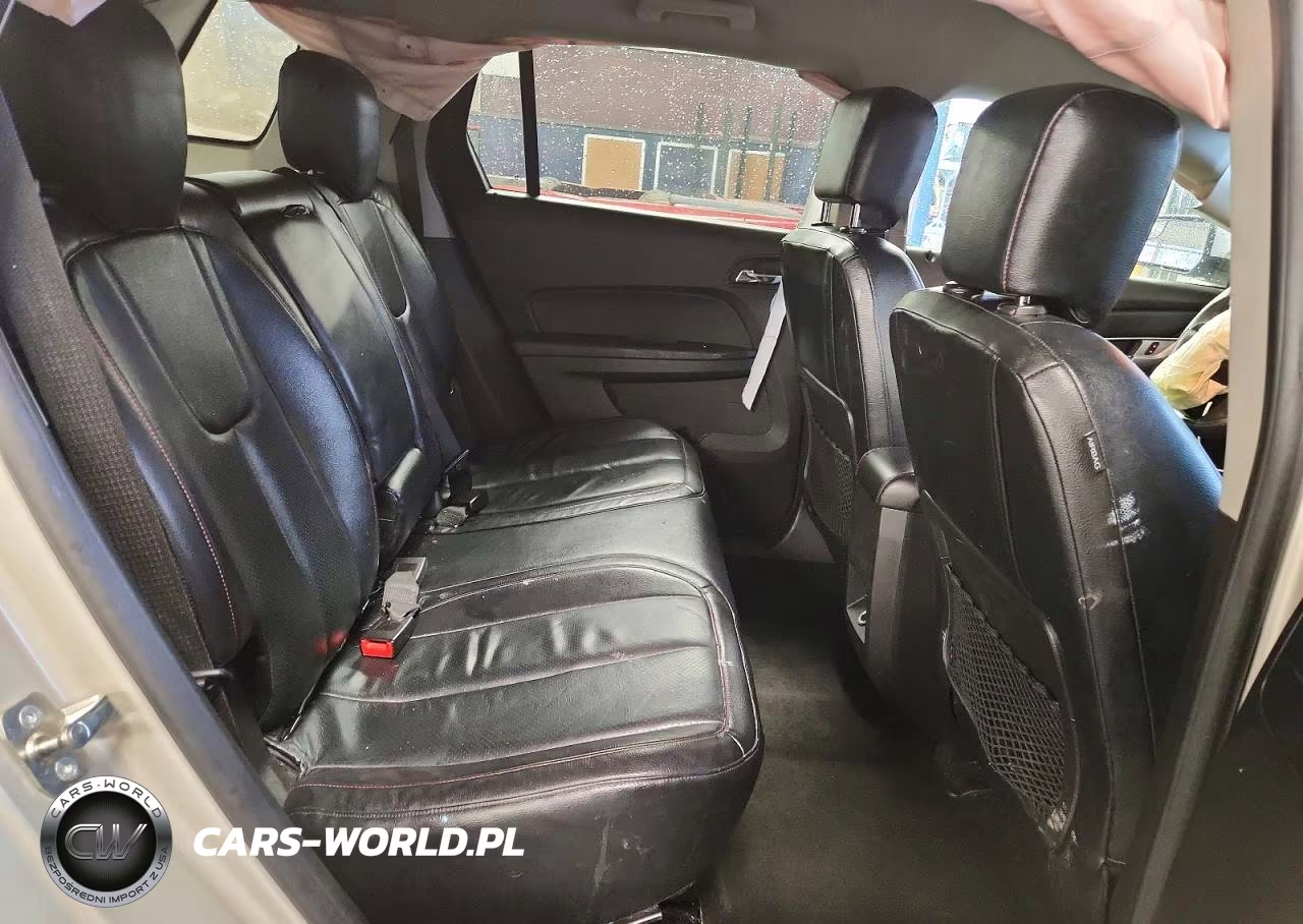 2014 GMC Terrain Sle VIN:2GKALMEK0E6349269 - 11