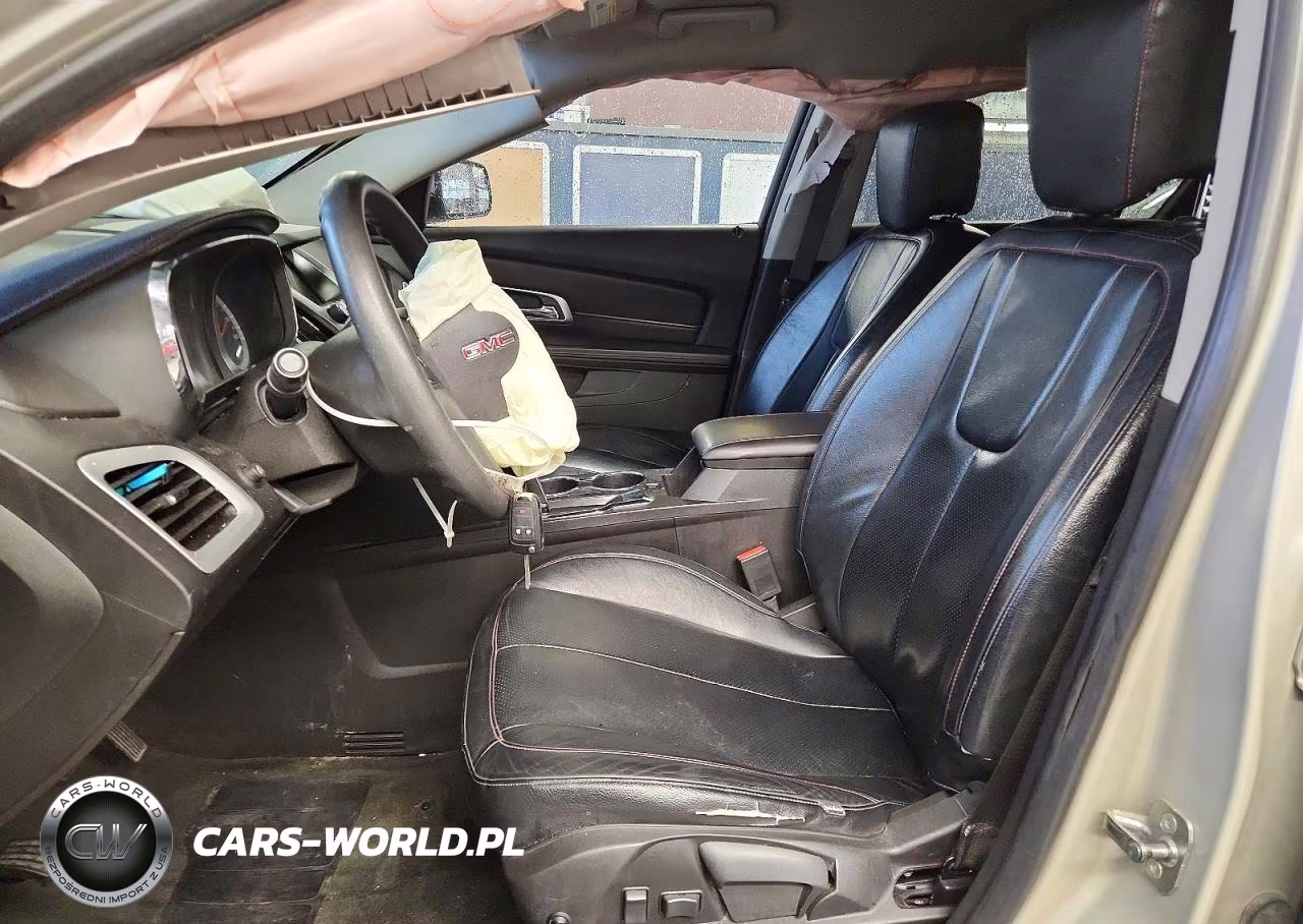 2014 GMC Terrain Sle VIN:2GKALMEK0E6349269 - 7