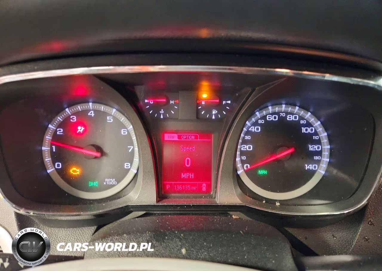 2014 GMC Terrain Sle VIN:2GKALMEK0E6349269 - 9