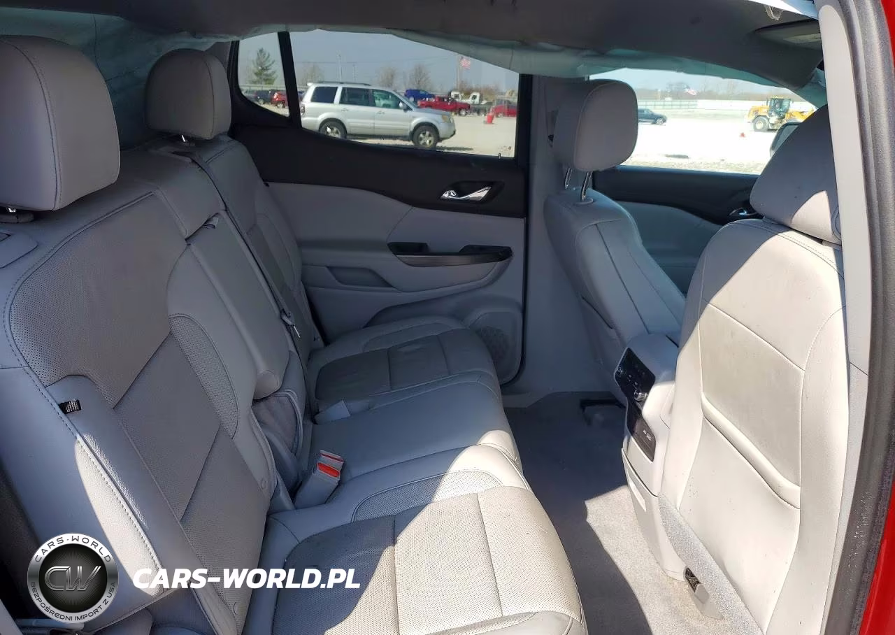 2020 GMC Acadia Slt VIN:1GKKNULS2LZ225250 - 11