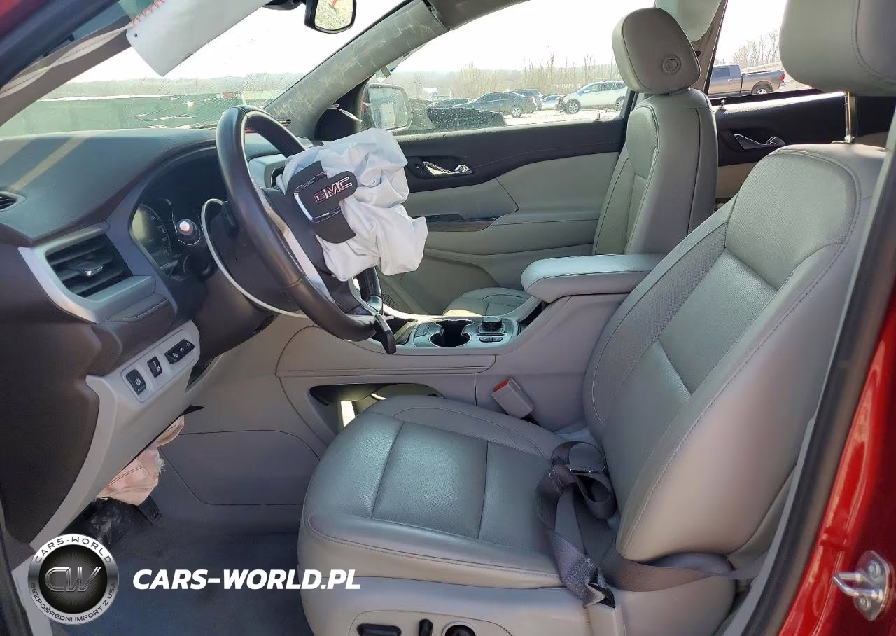 2020 GMC Acadia Slt VIN:1GKKNULS2LZ225250 - 7