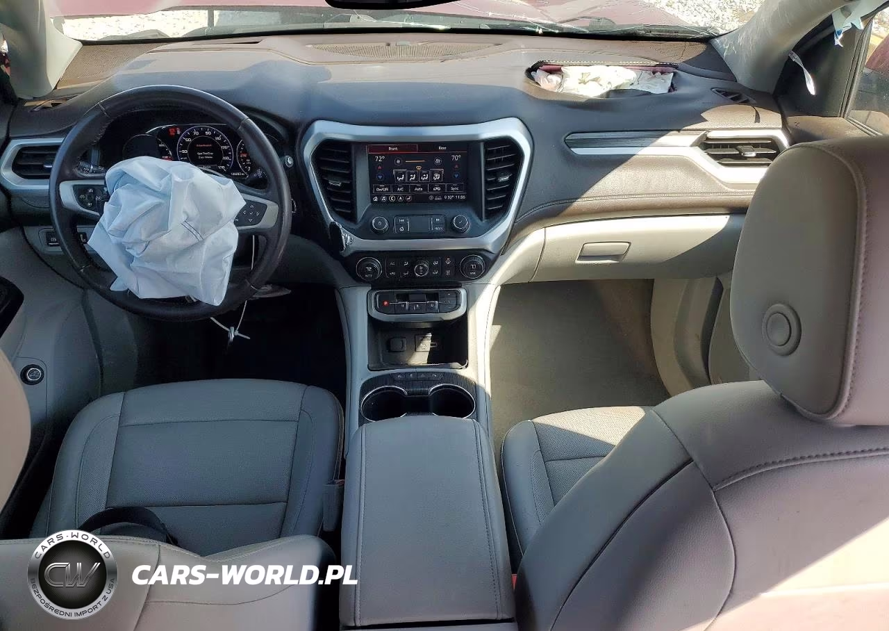 2020 GMC Acadia Slt VIN:1GKKNULS2LZ225250 - 8