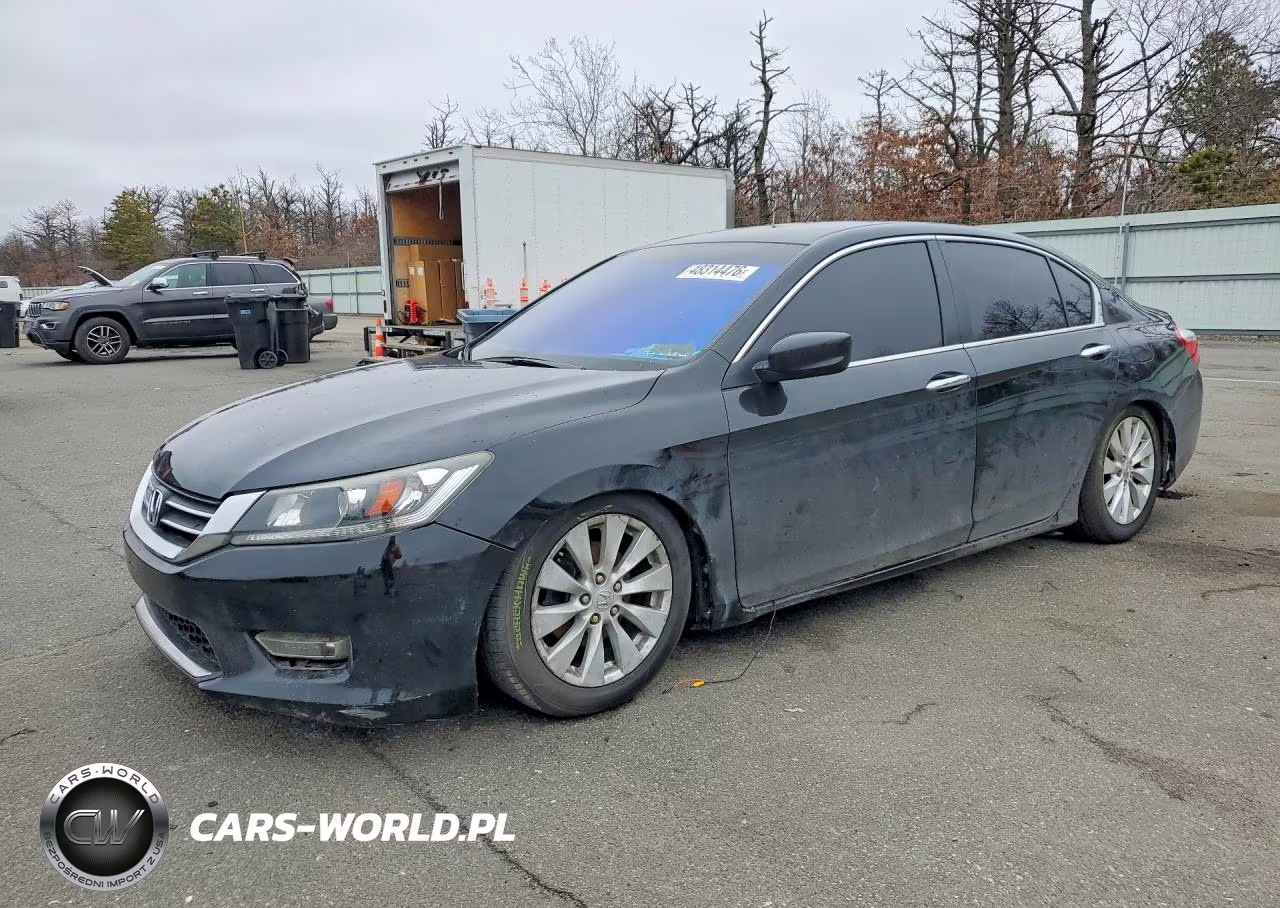 2013 Honda Accord Sport – zdjęcie 1 z 12