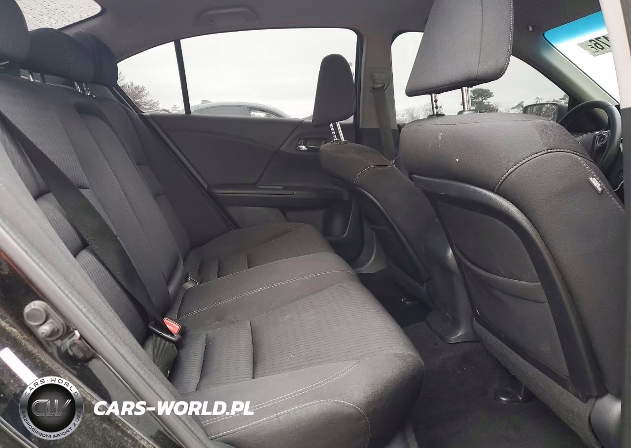 2013 Honda Accord Sport VIN:1HGCR2F52DA283231 - 10